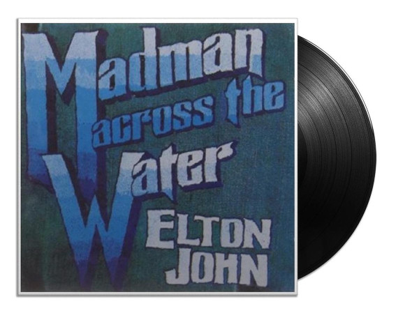 Elton John - Madman Across the Water (LP)