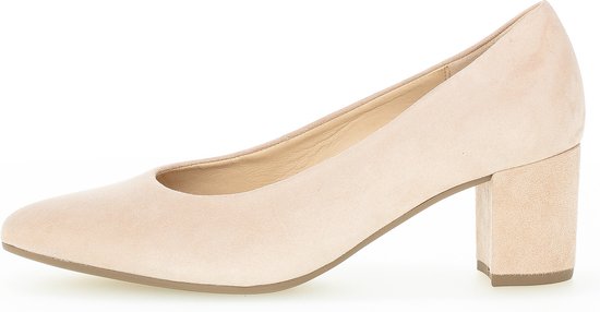 Gabor Maat 38.5 81.450.10 Dames Pumps Licht Roze DGM Outlet