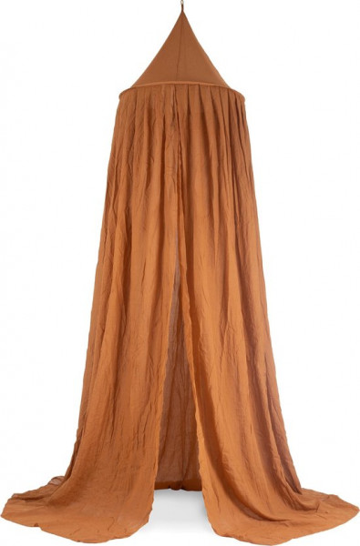 Jollein Klamboe Vintage 245cm - Caramel