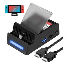 TV Dock Oplaadstation voor Nintendo Switch Skylab