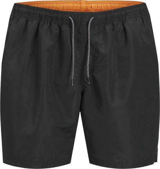 JACK&JONES - Maat 48 - PLUS JJIBALI JJSWIMSHORTS AKM SOLID PS Heren Zwembroek