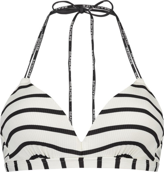 Beachlife - Maat 36C - Identity Halter bikinitop met beugel Dames