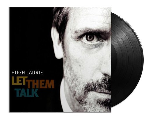 Hugh Laurie - Let Them Talk (LP)