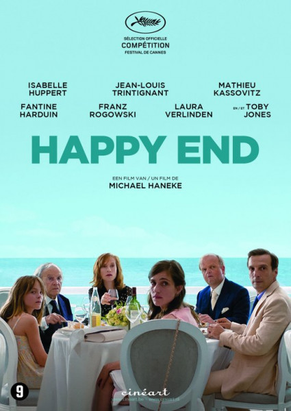 Happy End - DVD