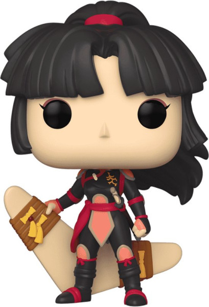 Funko Pop #1300 Funko Pop! Animation: InuYasha - Sango with Masked (Special Edition)