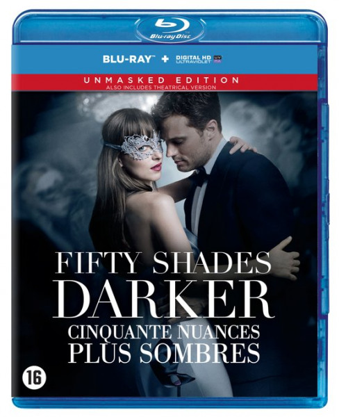 Fifty Shades Darker (Blu-ray)