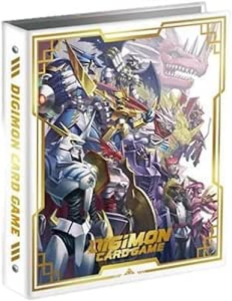 Digimon Binder - Royal Knights PB-13
