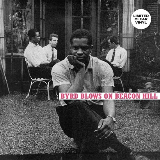 Donald Byrd - Byrd Blows On Beacon Hill (LP) (Coloured Vinyl)