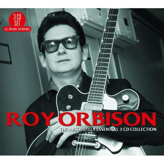 Roy Orbison - Absolutely Essential (CD)