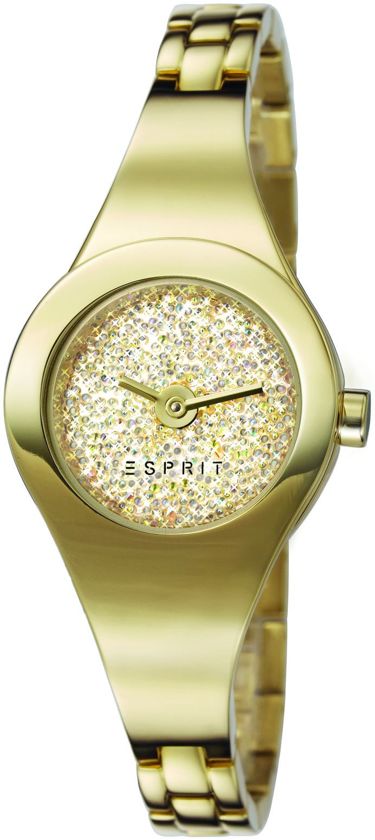 Esprit ES107252002 Lilith Dazzle - Horloge - 26 m - Goudkleurig