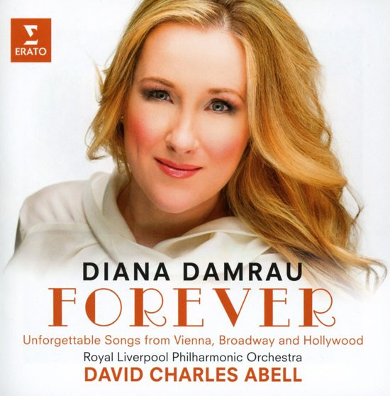 D. Damrau - Leha:Forever (CD)