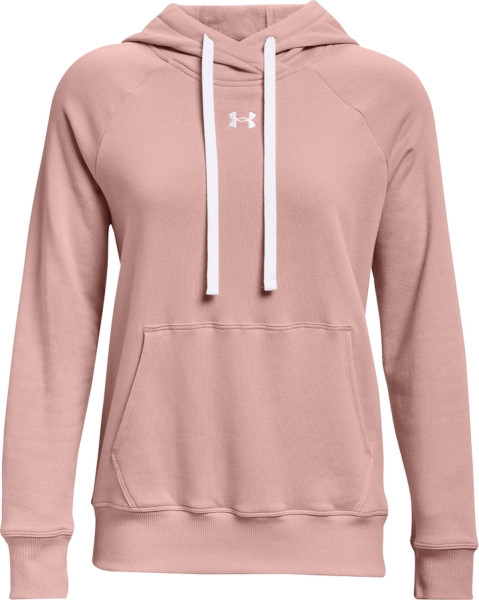 Under Armour - Maat L - Rival Fleece HB Hoodie Dames Trui