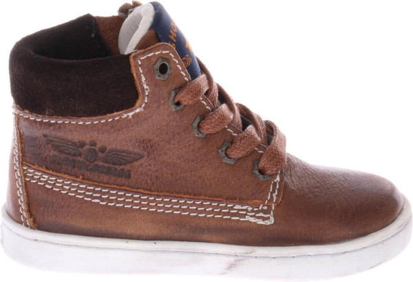 Maat 21 - Urban Jongens Sneakers - Bruin | DGM Outlet