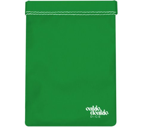 Oakie Doakie Dice Bag Green large