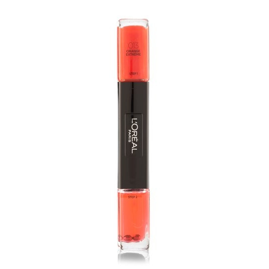 L'Oréal Paris Make-Up Designer Infallible Nail 13 Orange Extreme nagellak Oranje