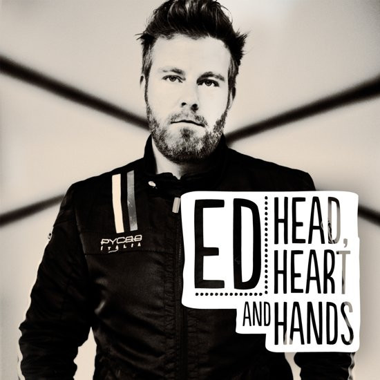 Ed Struijlaart - Head, Heart And Hands - CD