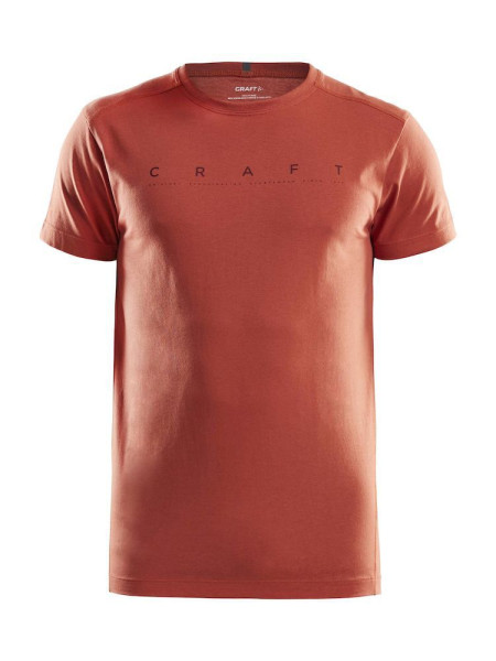 CRAFT · DEFT 2.0 SS TEE M T-SHIRT HEREN Maat M