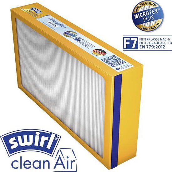 SWIRL AIRFILTER RLF-P-F7-154034