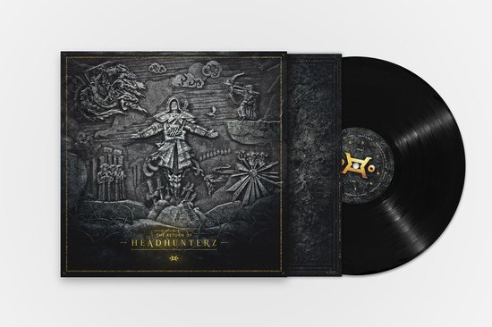 Various Artists - The Return Of Headhunterz (LP)