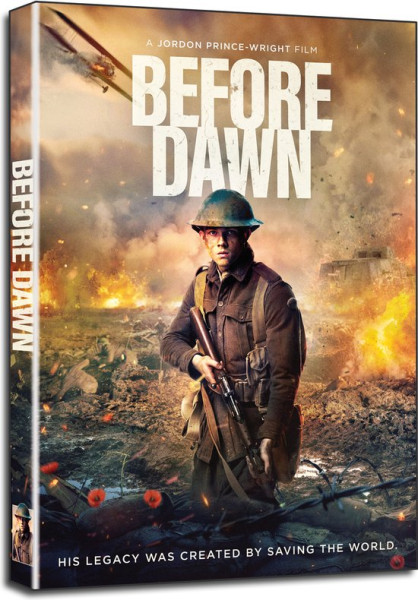 Before Dawn (DVD)