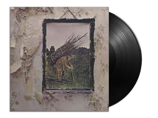 Led Zeppelin - Iv (LP)