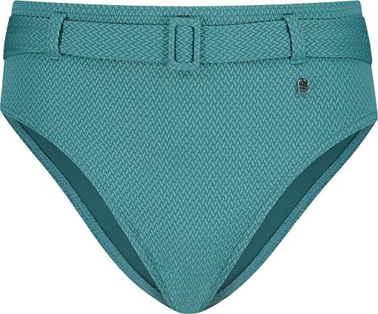 Beachlife - Maat 38 - Brittany Blue highwaist bikinibroekje