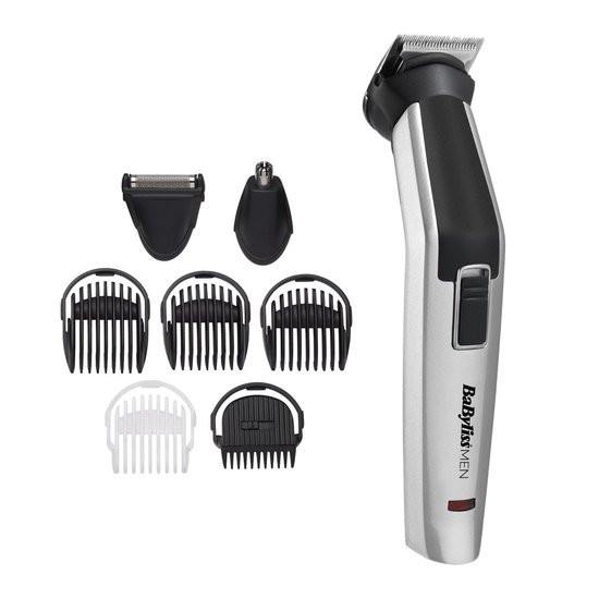 BaBylissMEN ® 8-in-1 Carbon Titanium MT726E - Multitrimmer