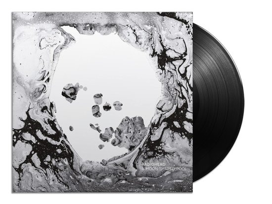 Radiohead - A Moon Shaped Pool (LP)