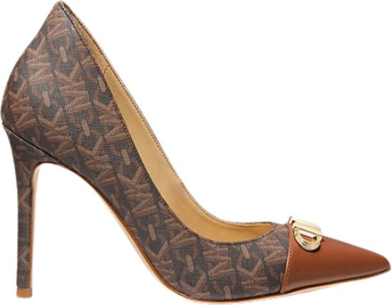 Michael Kors - maat 38- Parker Pump Dames - Bruin