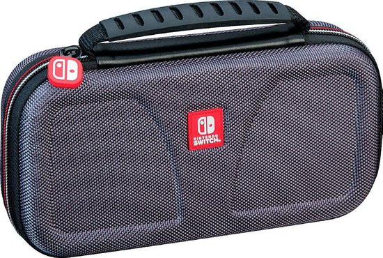 Bigben Nintendo Switch Lite case - Grijs