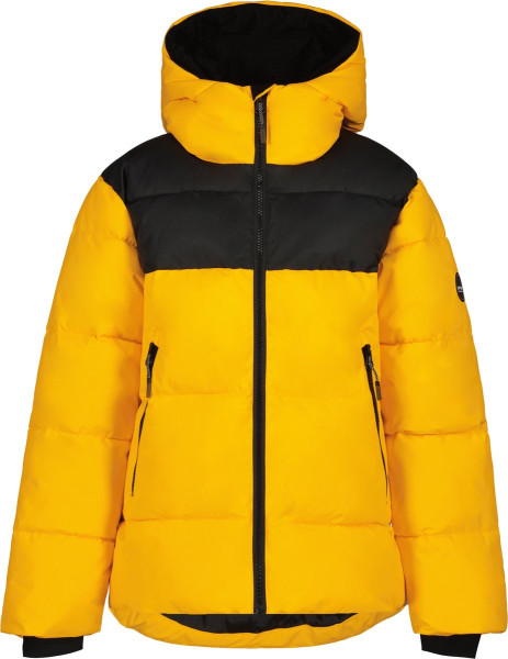 ICEPEAK - Maat 152 - KENMARE JR Downlook Jacket Abricot