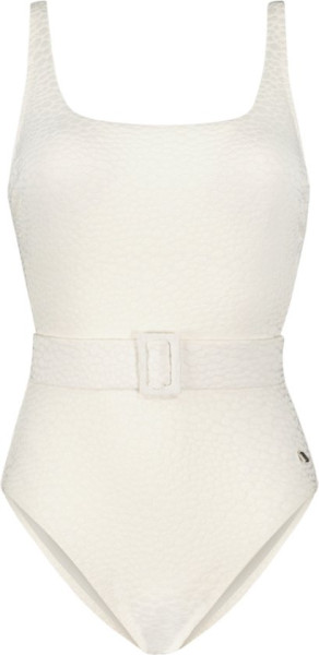 Beachlife - 40 - Cloud Dancer buckle badpak - dames