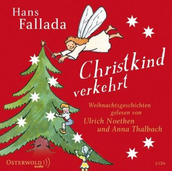Christuskind verkeerd, 2 audio-cd's - Hans Fallada