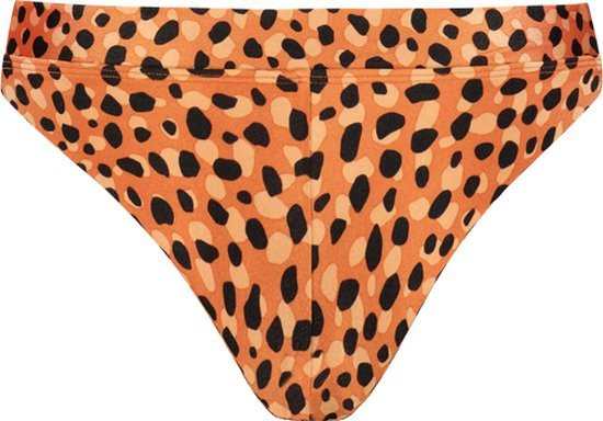Beachlife Maat 42 Leopard Spots brazilian bikinibroekje - dames