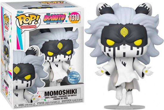 Funko Pop #1310 Funko Pop! Naruto Shippuden - Momoshiki Exclusive