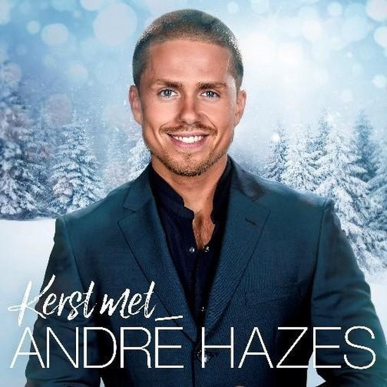 Andre Hazes Jr - Kerst met Andre Hazes (Gesigneerde versie CD )