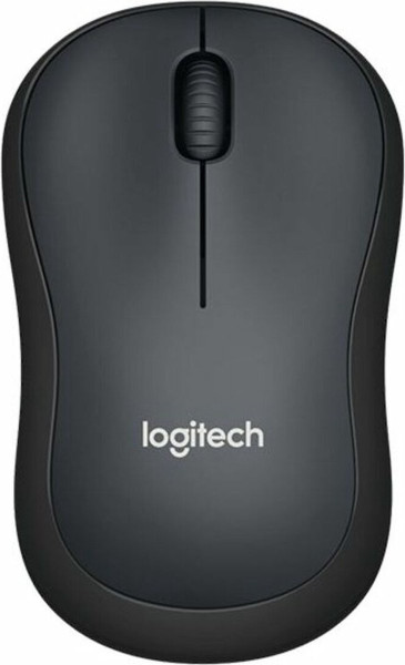 Logitech M220 - Silent Draadloze Muis - Grijs