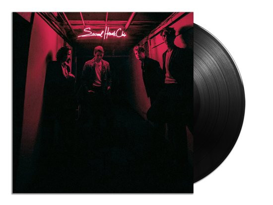 Foster The People - Sacred Hearts Club LP