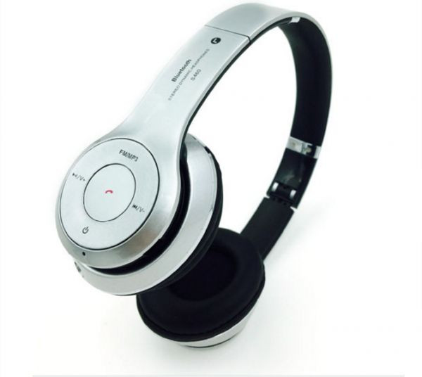 Headphones Wireles Stereo S460 Headset (blauw)