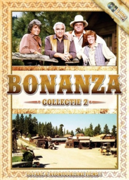 Bonanza - Collectie 2 -DVD