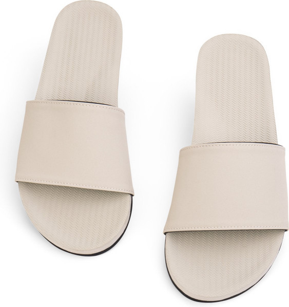 Indosole Slides Essential Dames Slippers - 39/40 - Seasalt