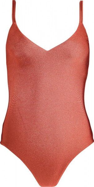 Barts - 38 - Isla V-Neck One Piece - terra - Vrouwen