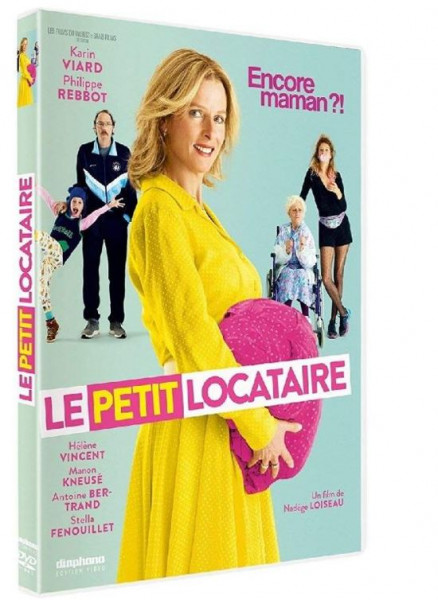 Le Petit Locataire - DVD