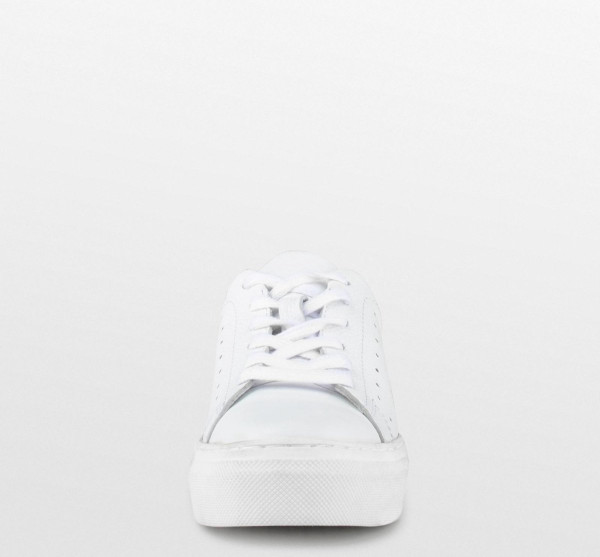 PS Poelman - Maat 38 TITULAR Dames Sneakers - Wit