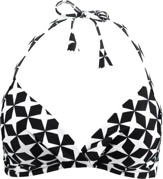 Barts Maat 38 - Lola Halter Top - black - Vrouwen