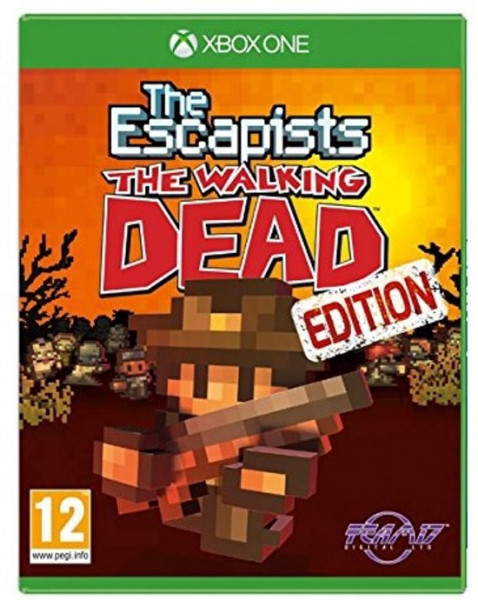 The Escapists: The Walking Dead Edition - Xbox One