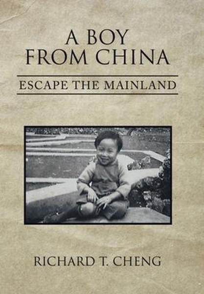 A Boy from China Escape the Mainland