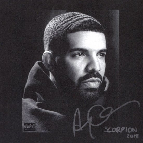 Drake - Scorpion - CD