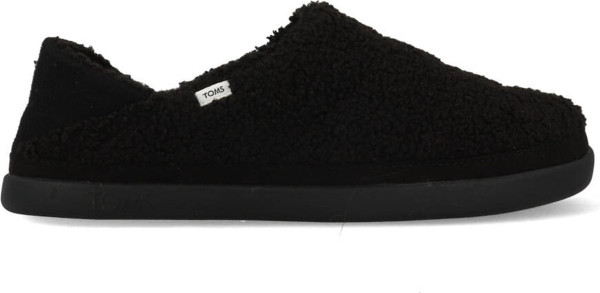 TOMS Ezra - Maat 39 - Dames Sloffen - Black