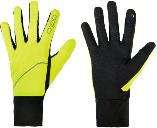 Odlo Gloves INTENSITY SAFETY - Hardloophandschoenen - Maat XS